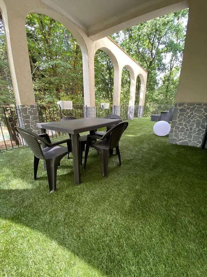 LN ETNA HOUSE-villa ad uso esclusivo Pedara Villa