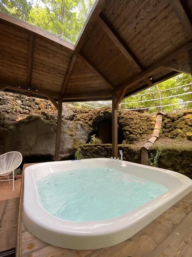 Villa LN ETNA HOUSE-villa ad uso esclusivo Pedara