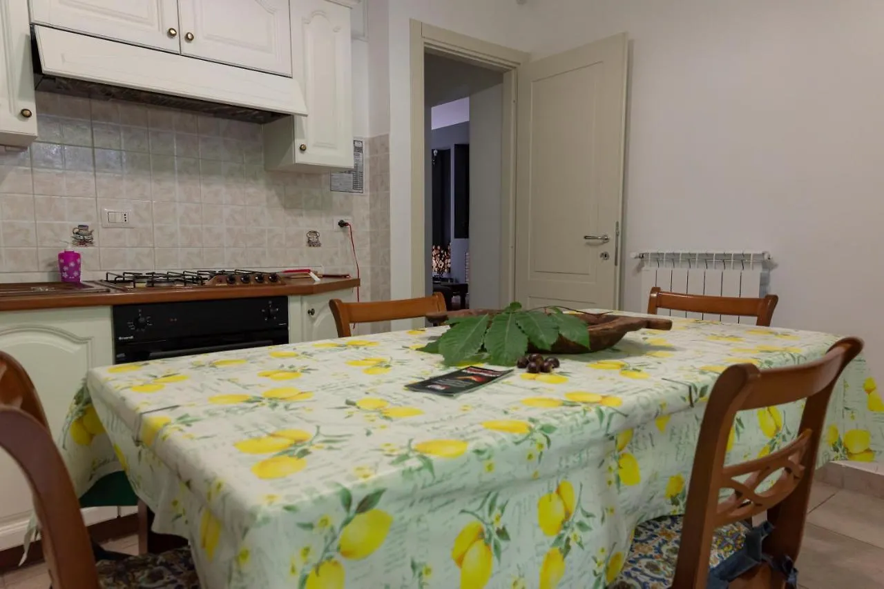 LN ETNA HOUSE-villa ad uso esclusivo Pedara Villa