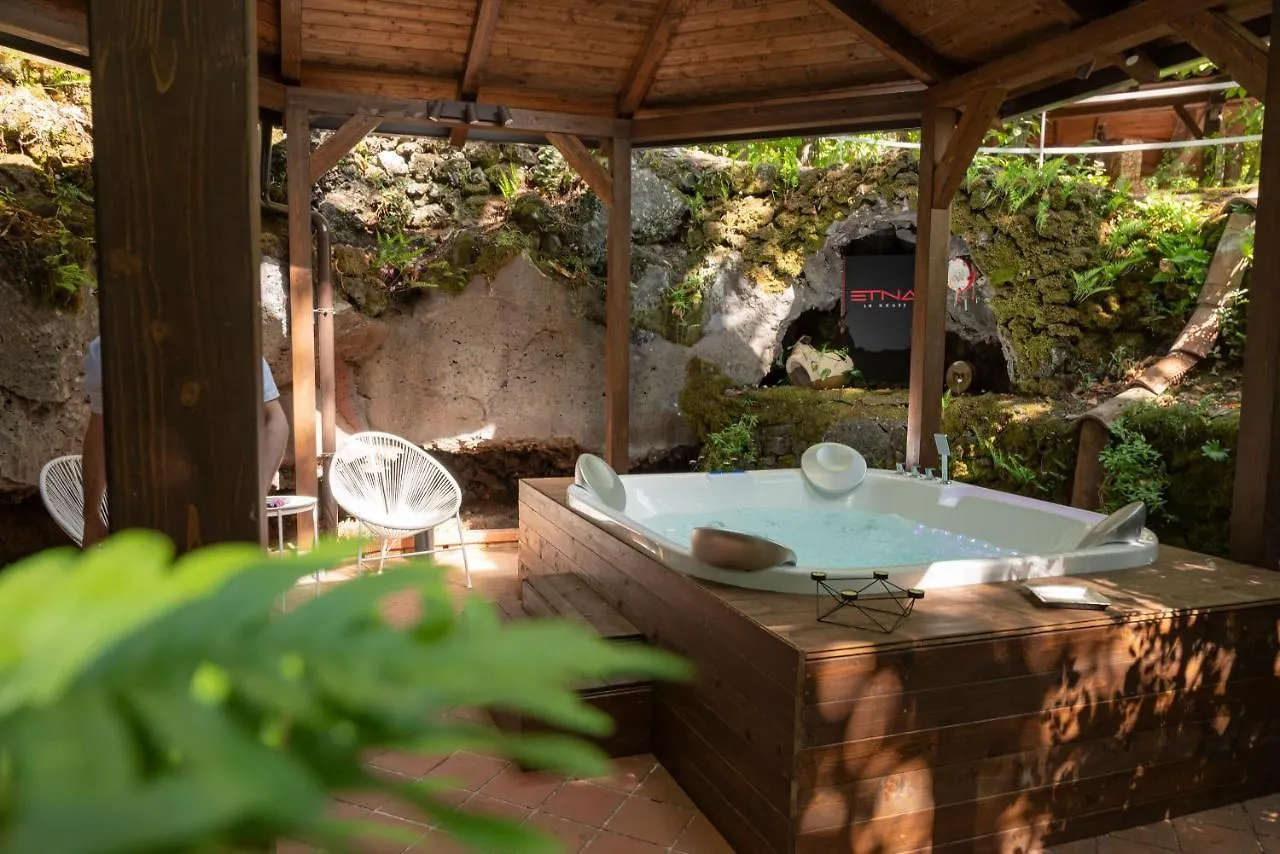 Villa Ln Etna House-Villa Ad Uso Esclusivo Pedara Italy