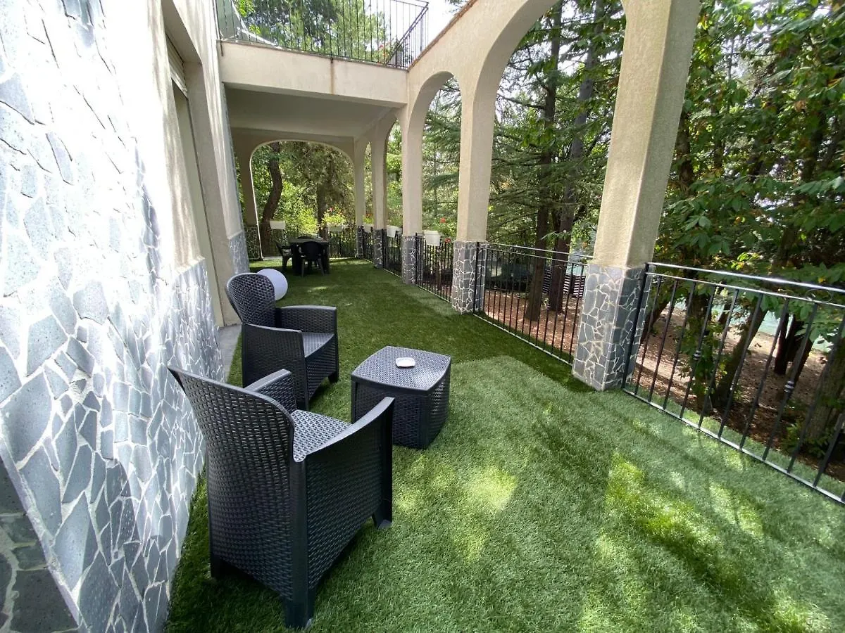 Villa Ln Etna House-Villa Ad Uso Esclusivo Pedara