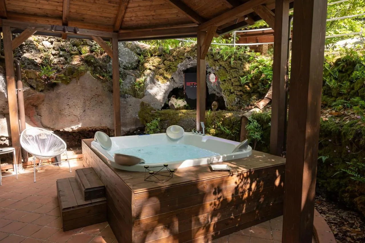 Villa Ln Etna House-Villa Ad Uso Esclusivo Pedara Italy